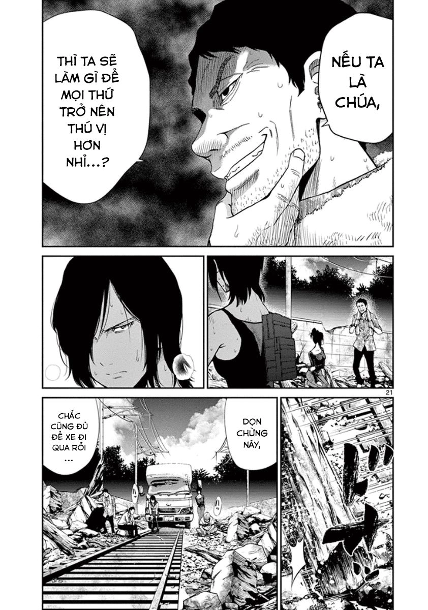 Imawa No Michi No Alice: Alice On Border Road Chapter 5 - 21
