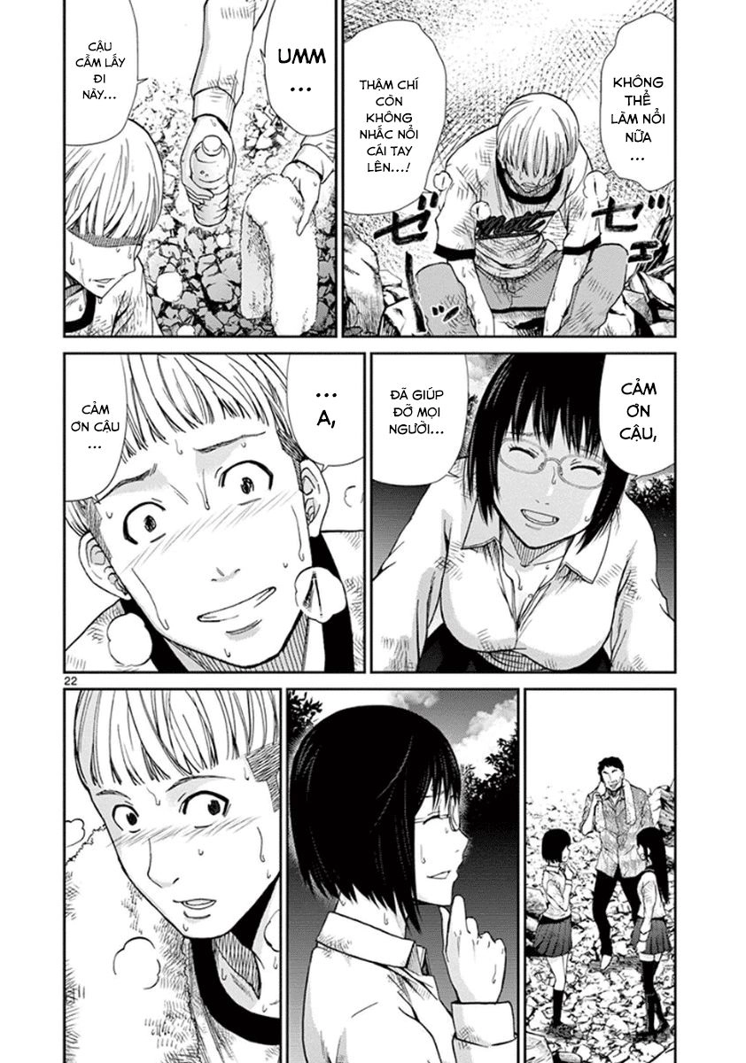 Imawa No Michi No Alice: Alice On Border Road Chapter 5 - 22