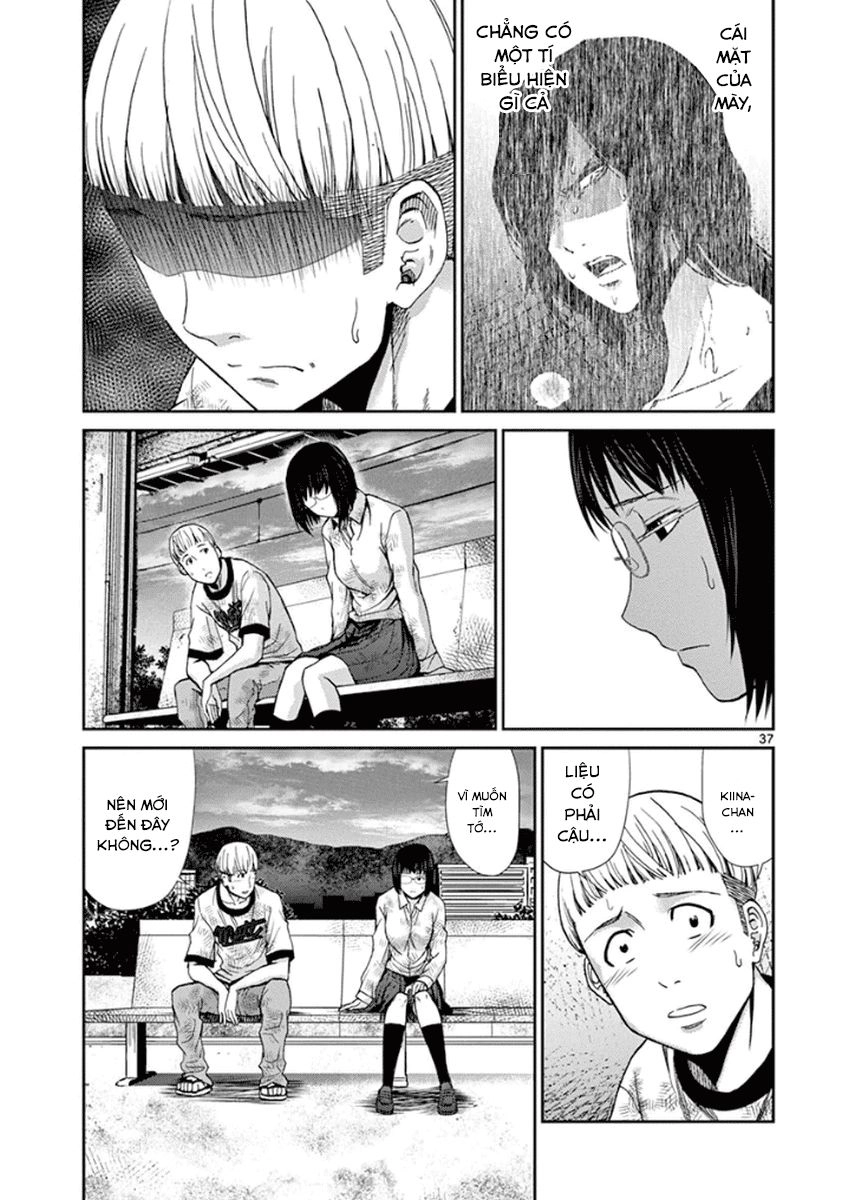 Imawa No Michi No Alice: Alice On Border Road Chapter 5 - 37