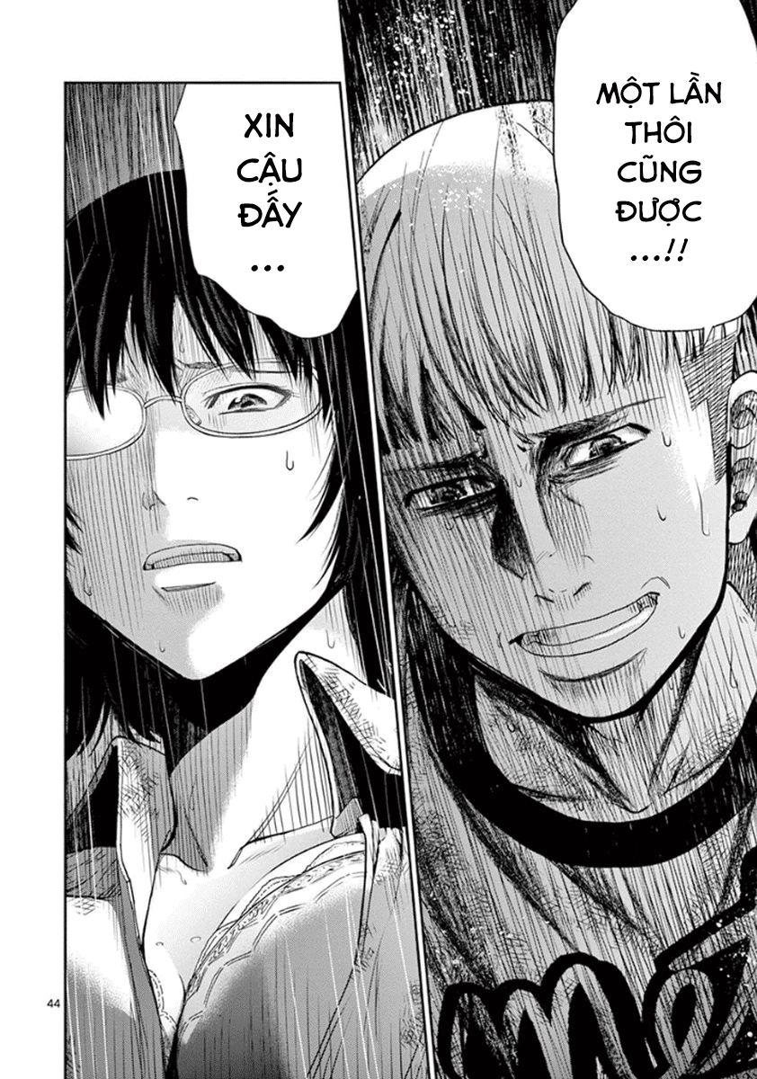 Imawa No Michi No Alice: Alice On Border Road Chapter 5 - 44