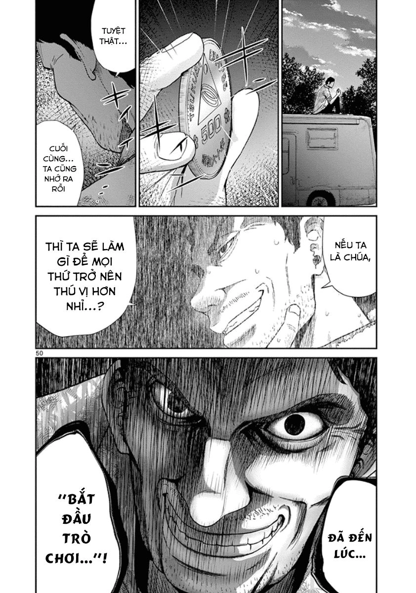 Imawa No Michi No Alice: Alice On Border Road Chapter 5 - 50