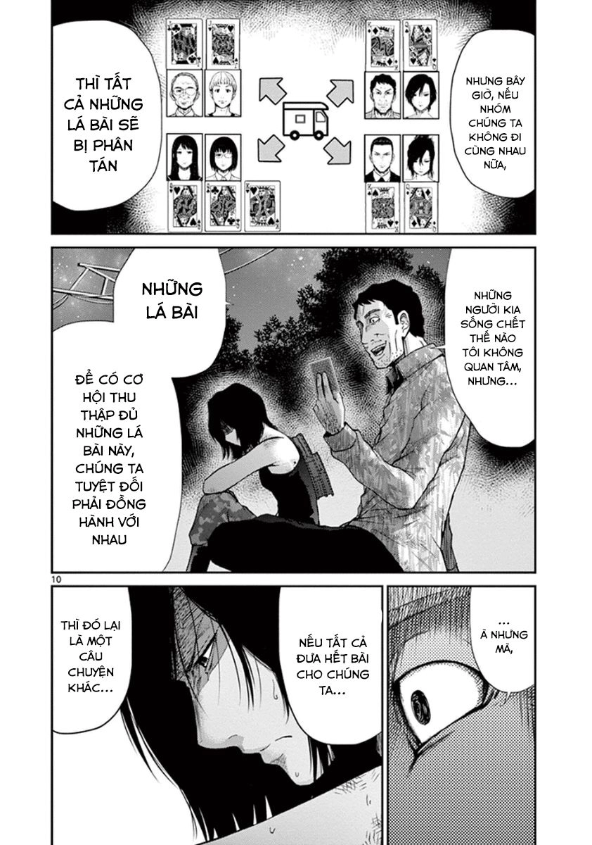 Imawa No Michi No Alice: Alice On Border Road Chapter 6 - 9