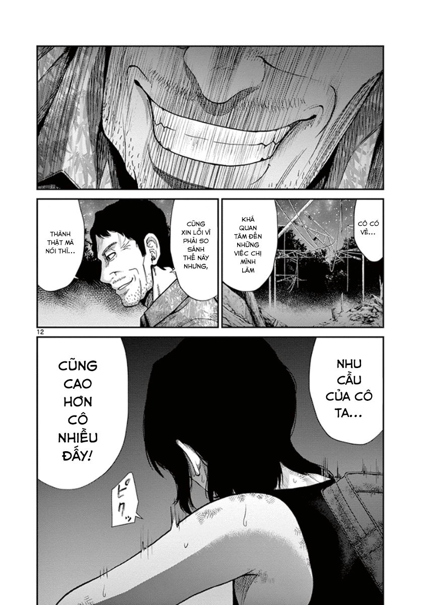 Imawa No Michi No Alice: Alice On Border Road Chapter 6 - 11