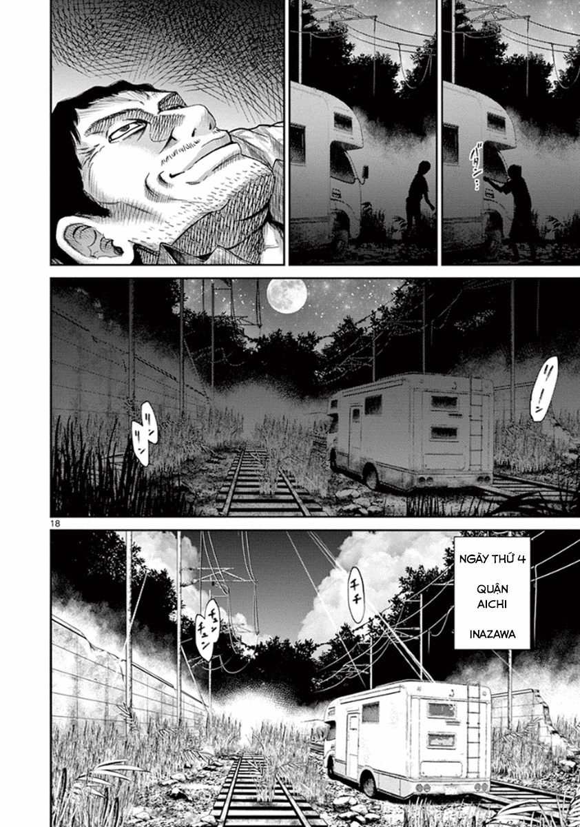 Imawa No Michi No Alice: Alice On Border Road Chapter 6 - 17