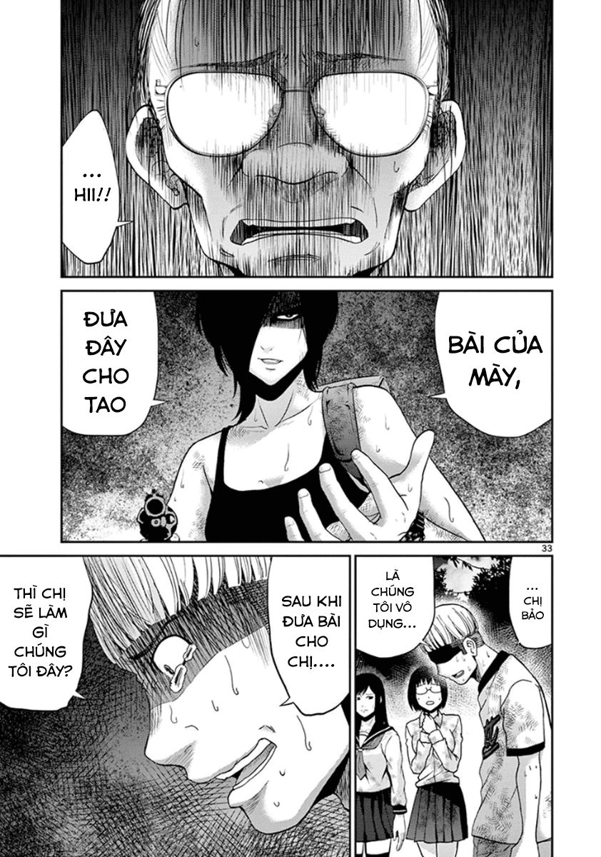 Imawa No Michi No Alice: Alice On Border Road Chapter 6 - 32