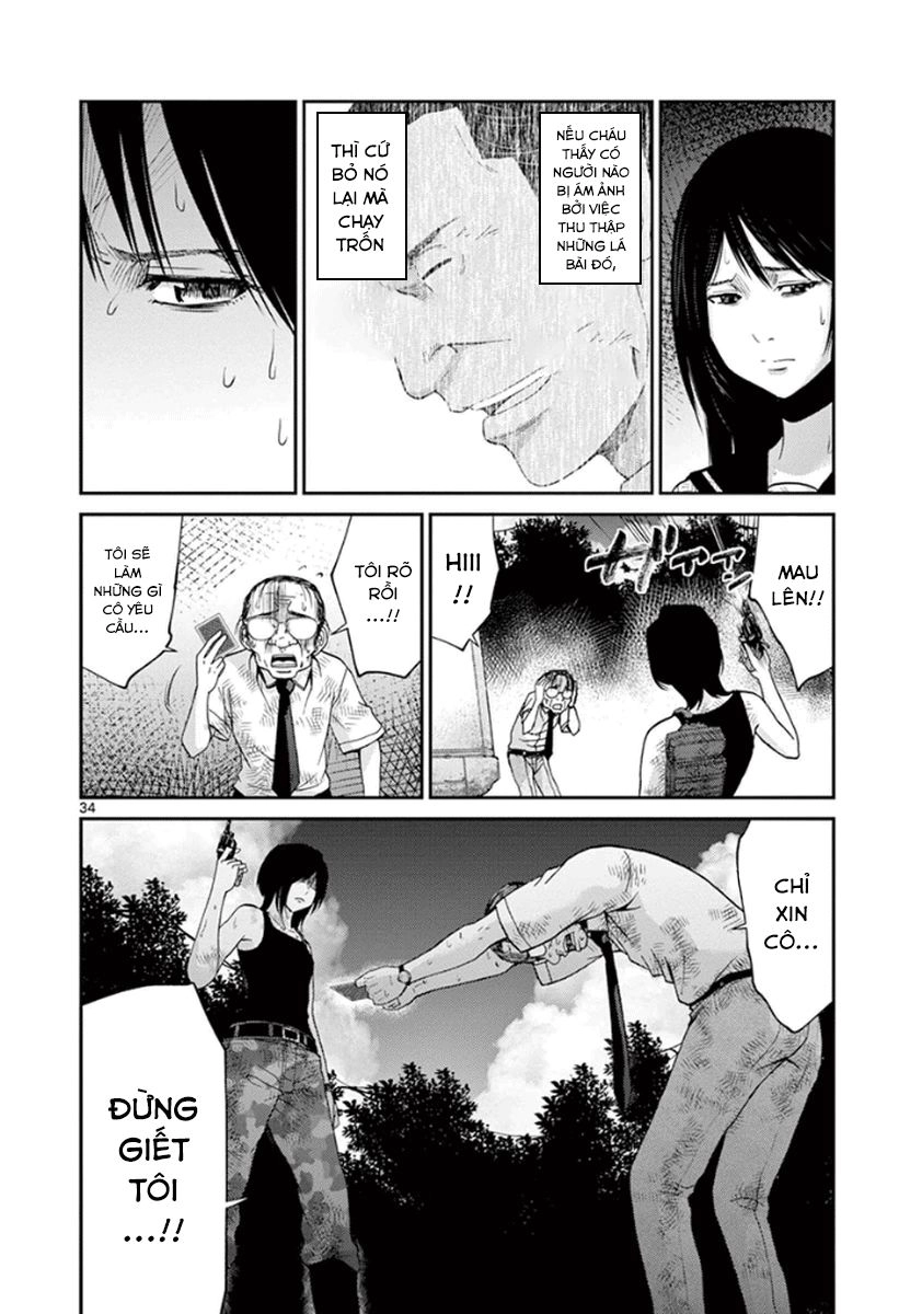 Imawa No Michi No Alice: Alice On Border Road Chapter 6 - 33