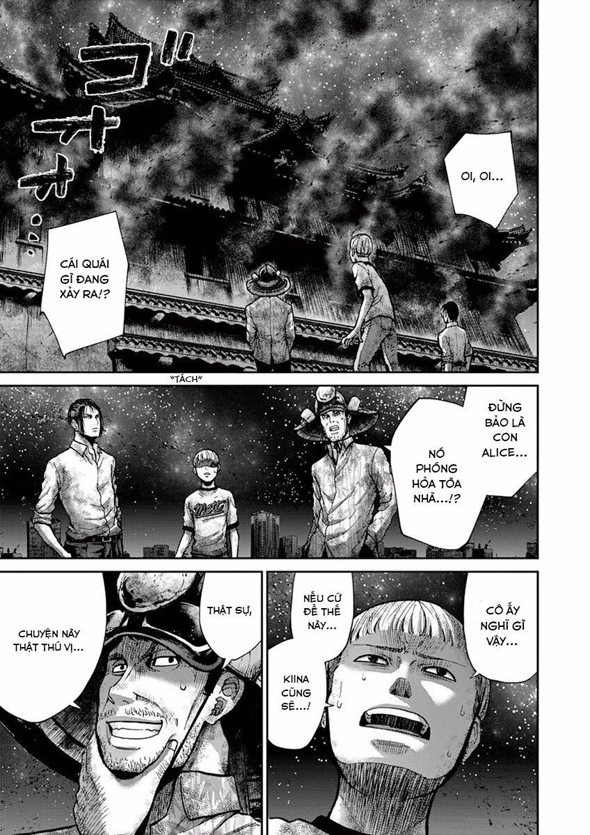 Imawa No Michi No Alice: Alice On Border Road Chapter 10 - 7