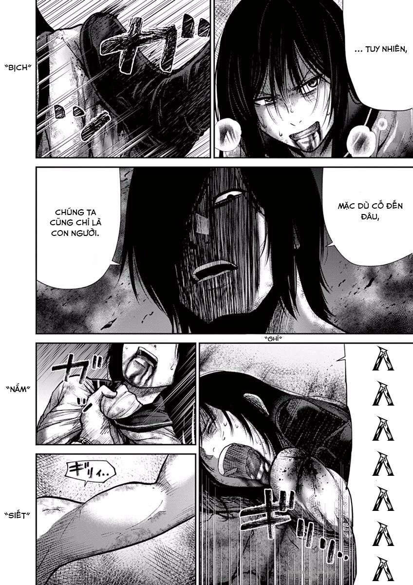 Imawa No Michi No Alice: Alice On Border Road Chapter 10 - 18