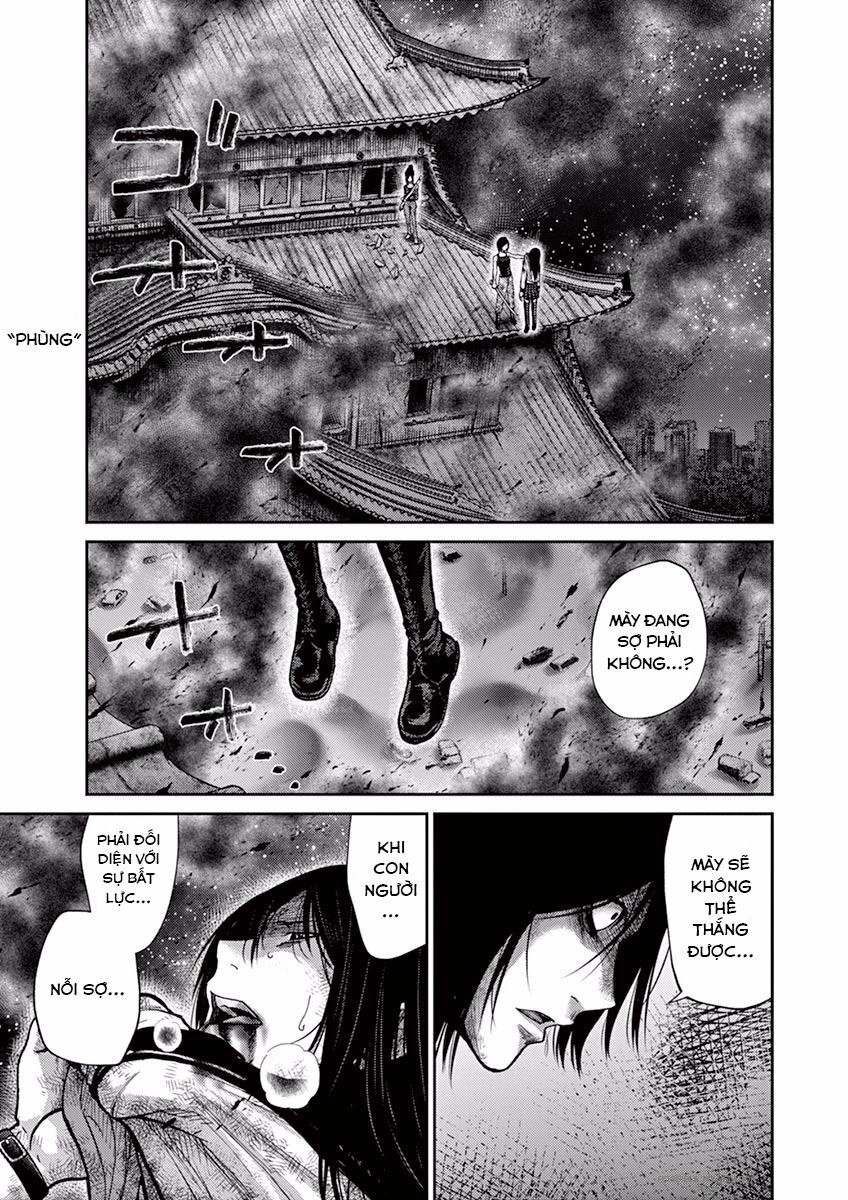 Imawa No Michi No Alice: Alice On Border Road Chapter 10 - 23