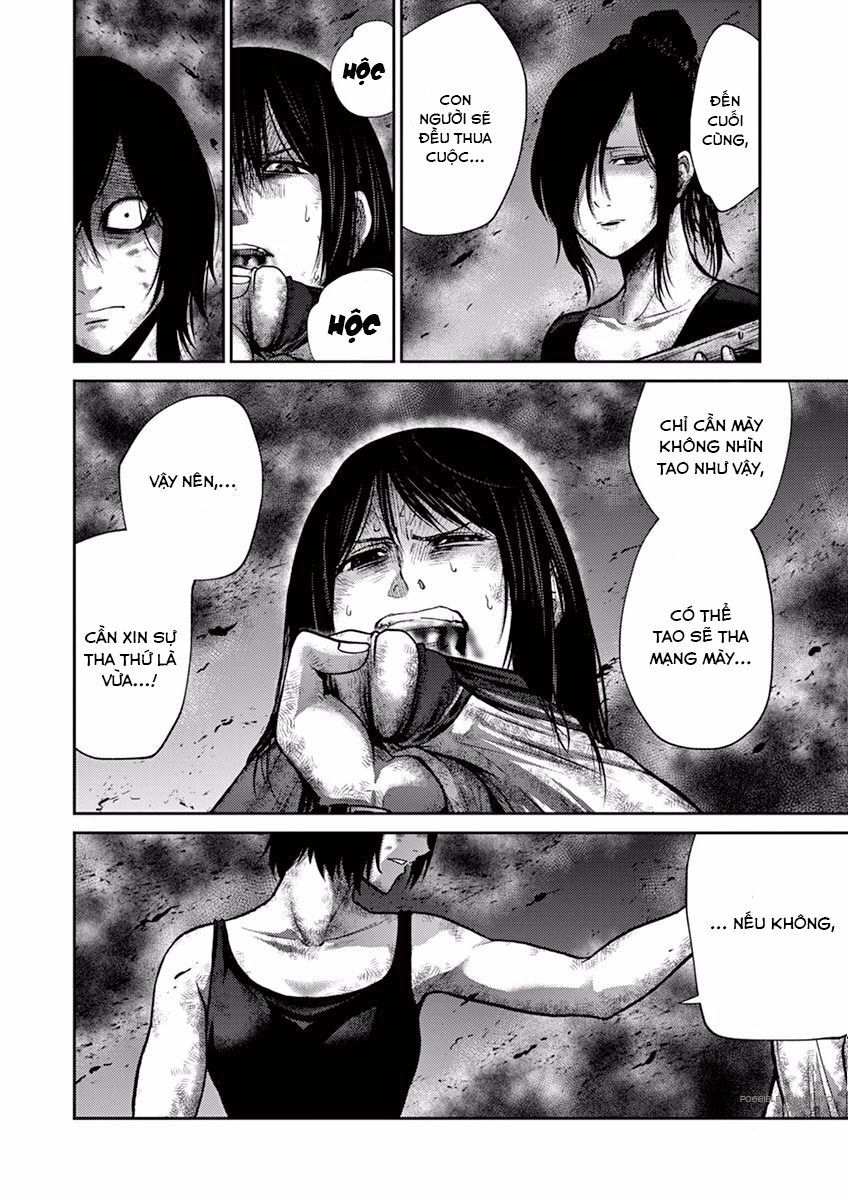 Imawa No Michi No Alice: Alice On Border Road Chapter 10 - 24