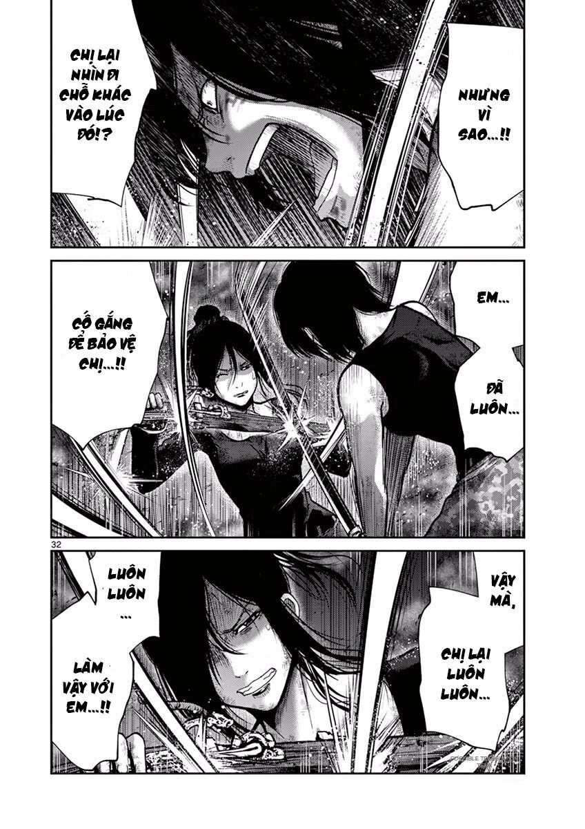 Imawa No Michi No Alice: Alice On Border Road Chapter 10 - 34