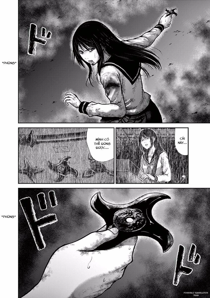 Imawa No Michi No Alice: Alice On Border Road Chapter 10 - 36