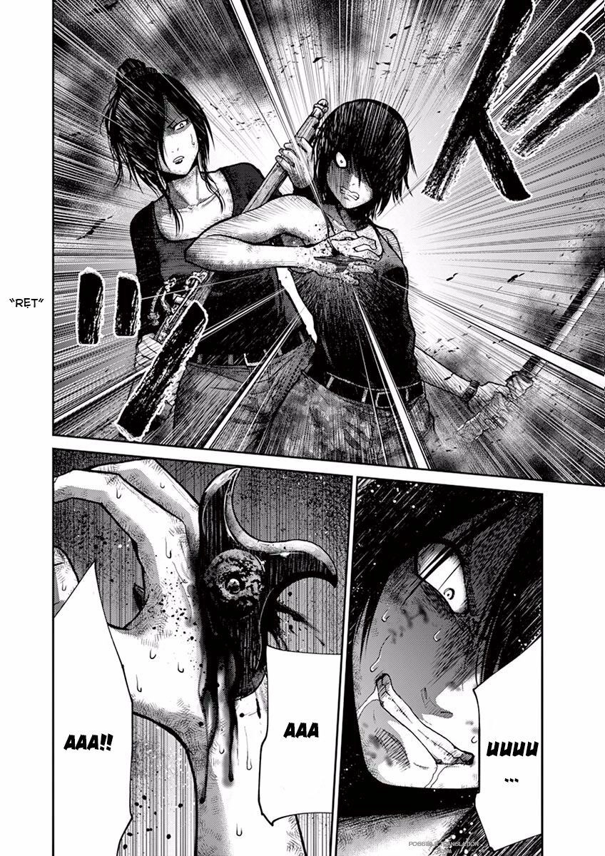 Imawa No Michi No Alice: Alice On Border Road Chapter 10 - 38