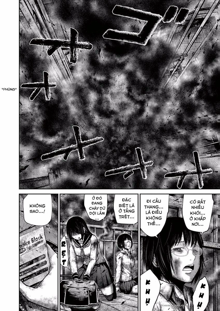 Imawa No Michi No Alice: Alice On Border Road Chapter 10 - 40