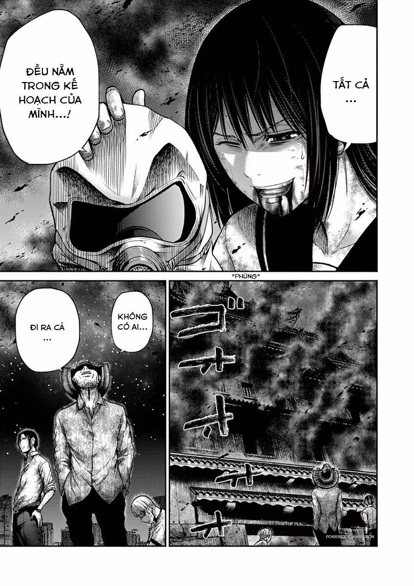 Imawa No Michi No Alice: Alice On Border Road Chapter 10 - 41