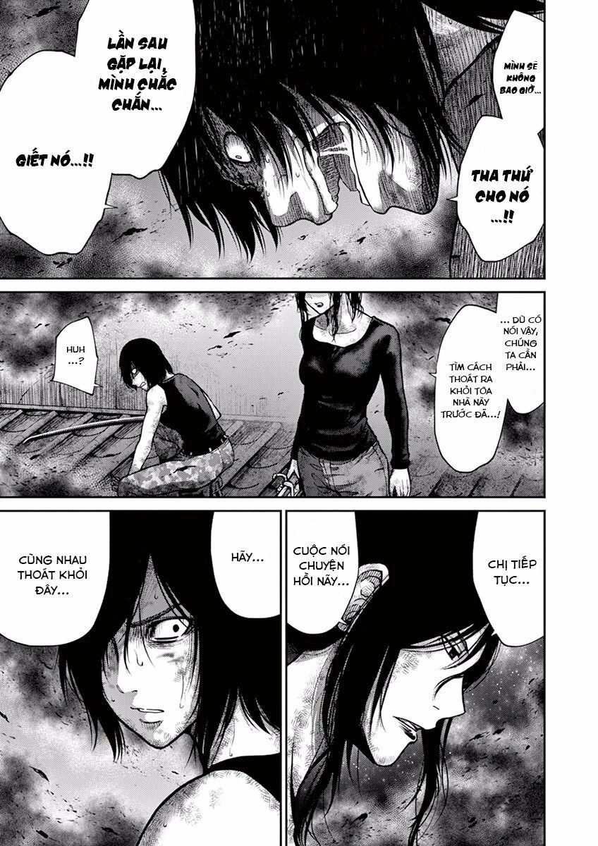 Imawa No Michi No Alice: Alice On Border Road Chapter 10 - 43