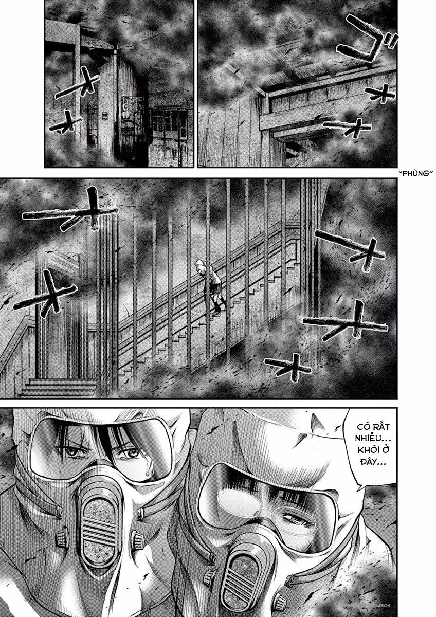 Imawa No Michi No Alice: Alice On Border Road Chapter 11 - 3