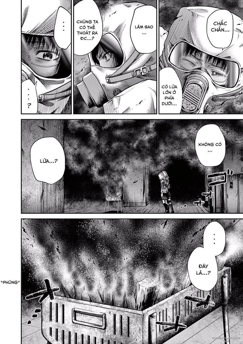 Imawa No Michi No Alice: Alice On Border Road Chapter 11 - 4