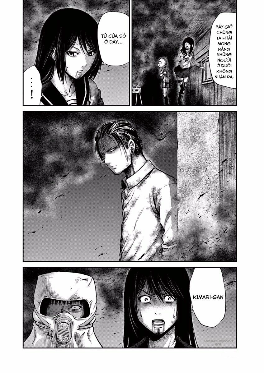Imawa No Michi No Alice: Alice On Border Road Chapter 11 - 6