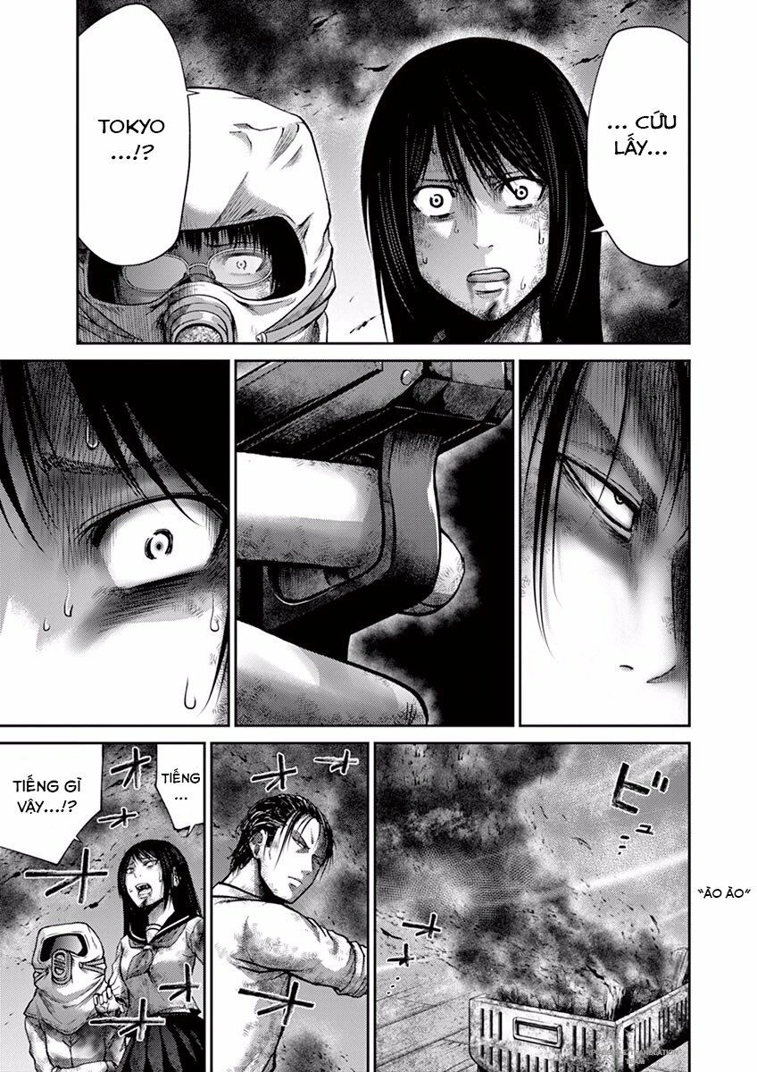 Imawa No Michi No Alice: Alice On Border Road Chapter 11 - 11