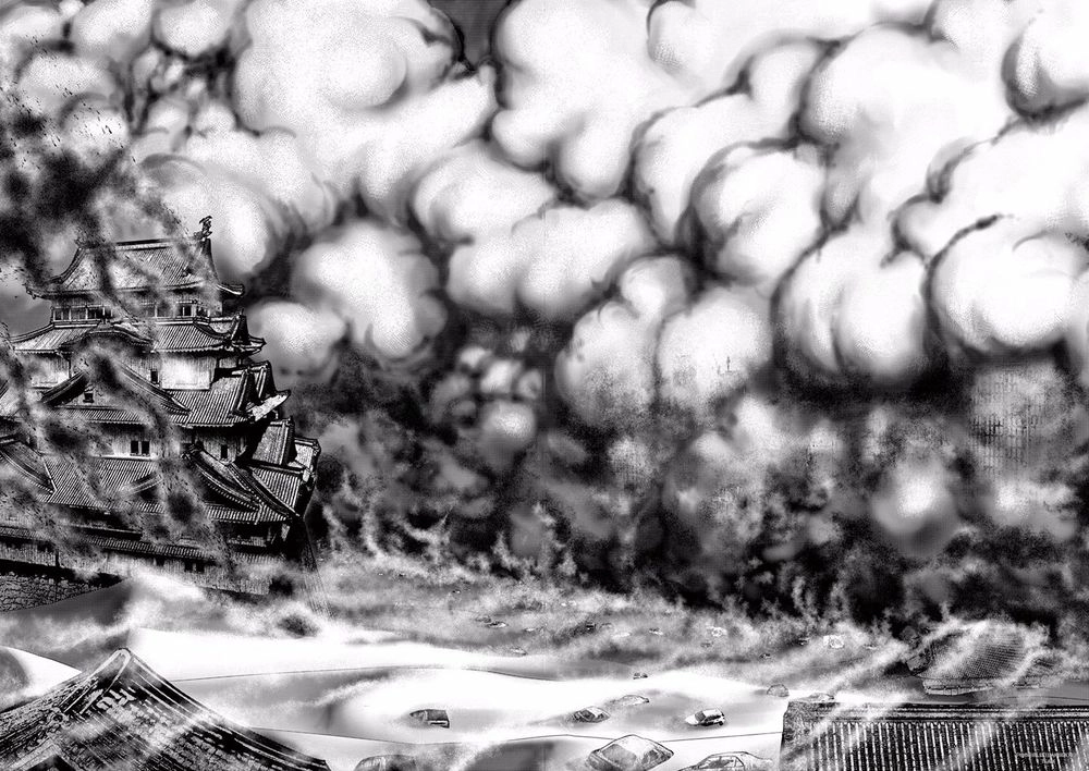 Imawa No Michi No Alice: Alice On Border Road Chapter 11 - 12