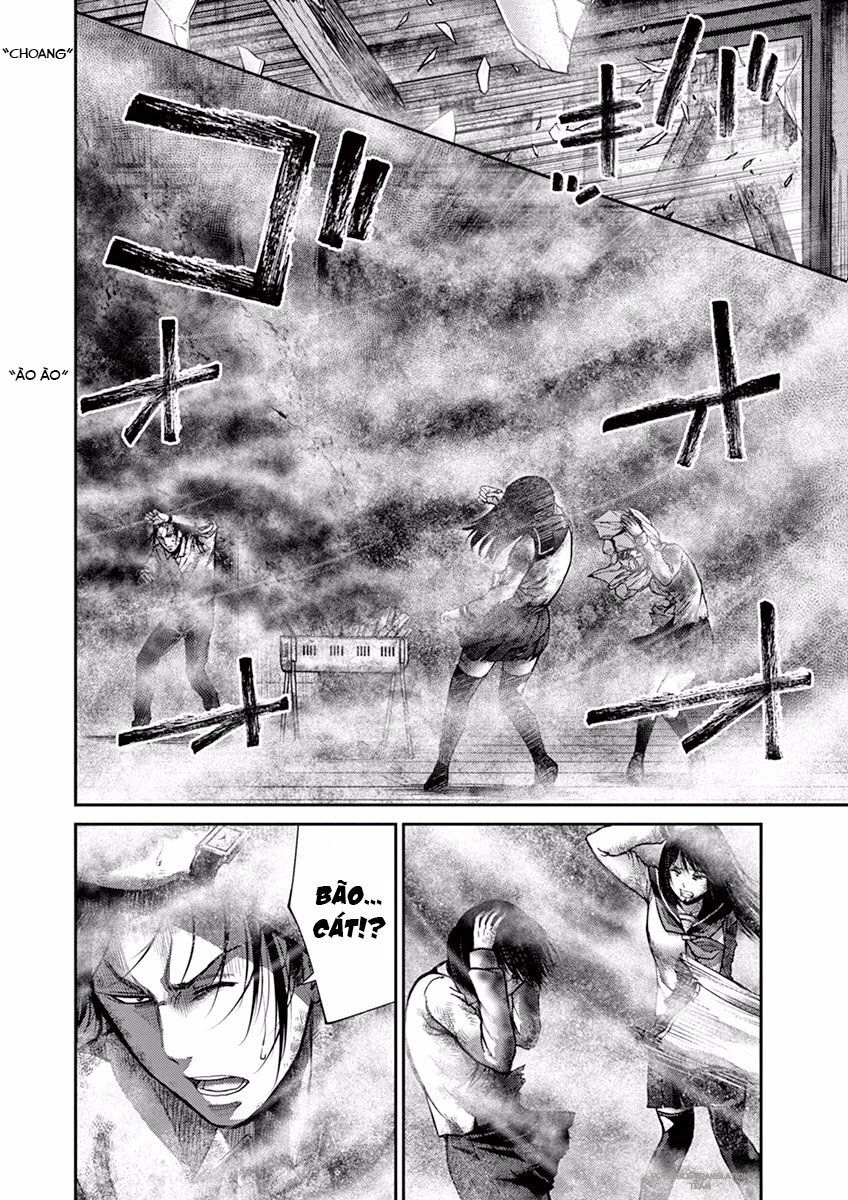 Imawa No Michi No Alice: Alice On Border Road Chapter 11 - 13