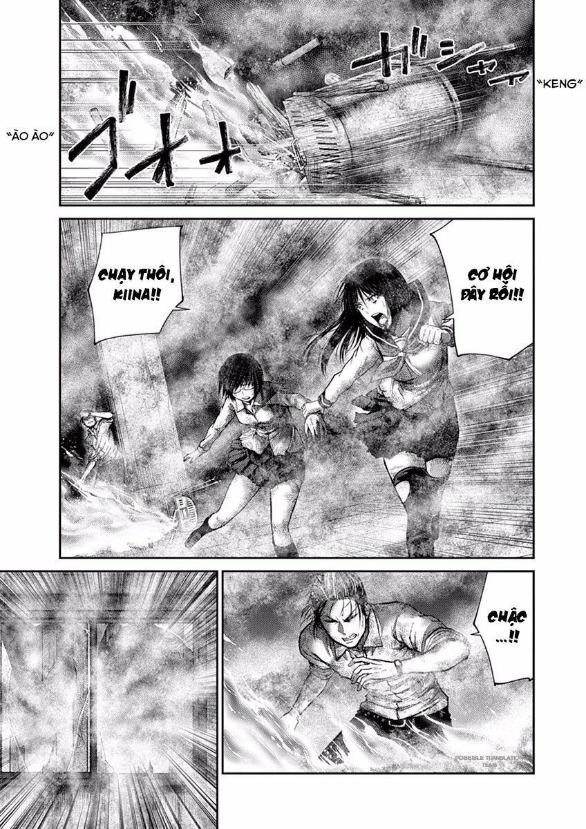 Imawa No Michi No Alice: Alice On Border Road Chapter 11 - 14