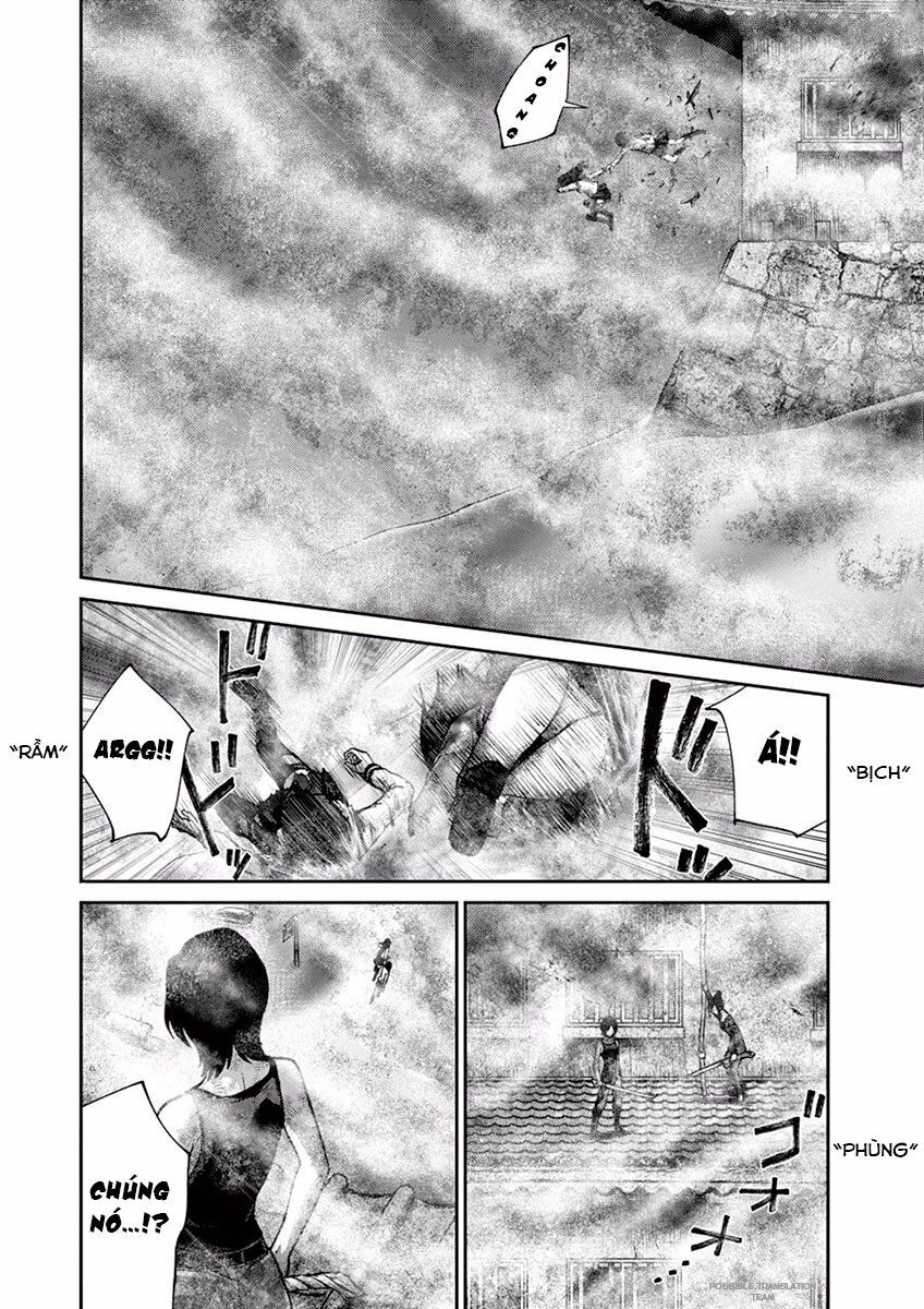 Imawa No Michi No Alice: Alice On Border Road Chapter 11 - 15