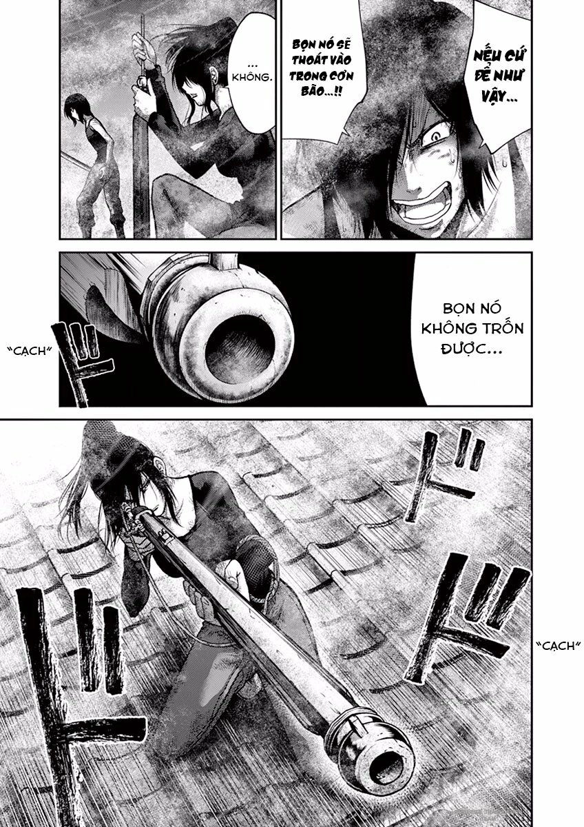 Imawa No Michi No Alice: Alice On Border Road Chapter 11 - 16