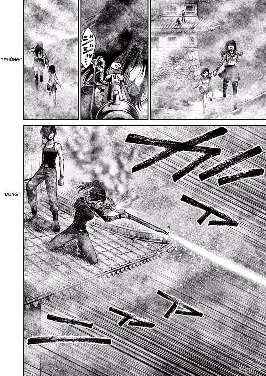 Imawa No Michi No Alice: Alice On Border Road Chapter 11 - 17