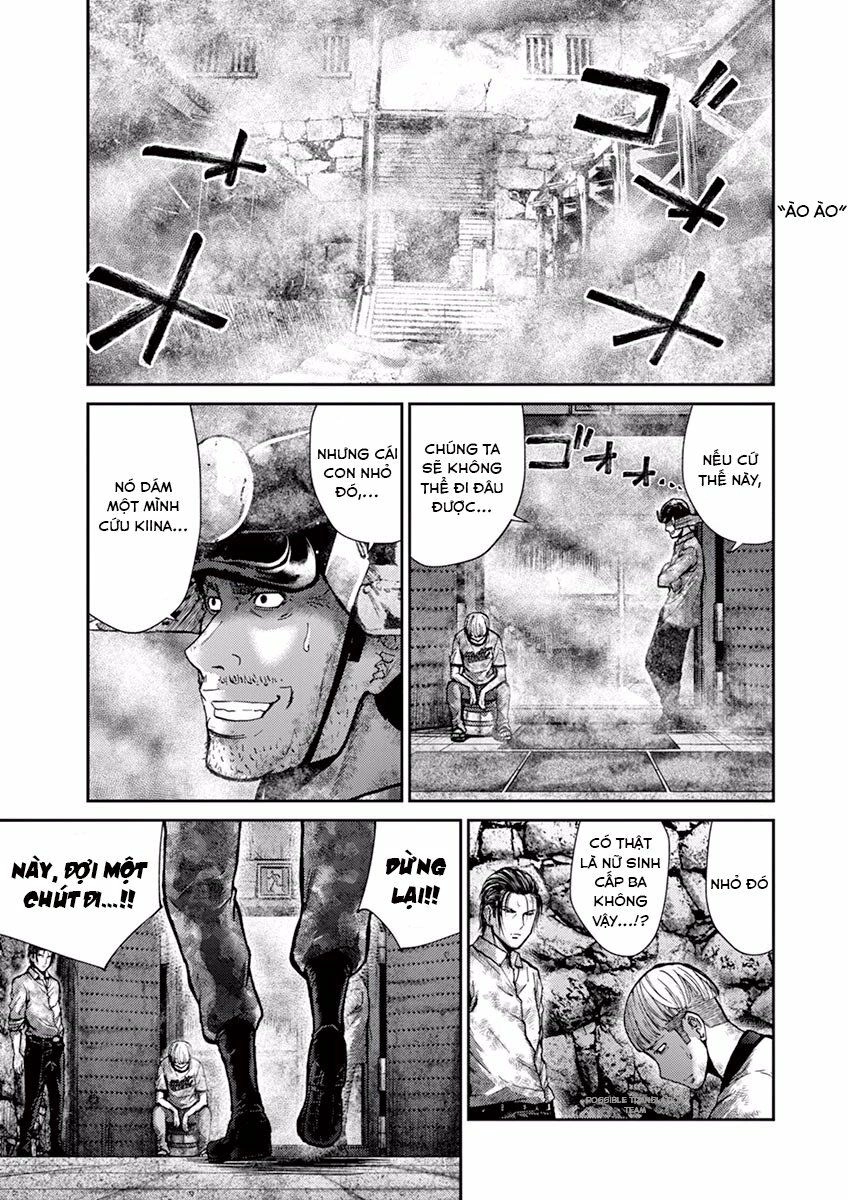 Imawa No Michi No Alice: Alice On Border Road Chapter 11 - 20