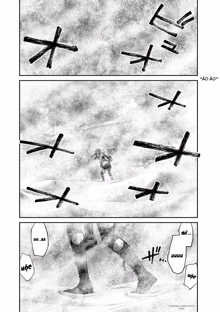 Imawa No Michi No Alice: Alice On Border Road Chapter 11 - 23