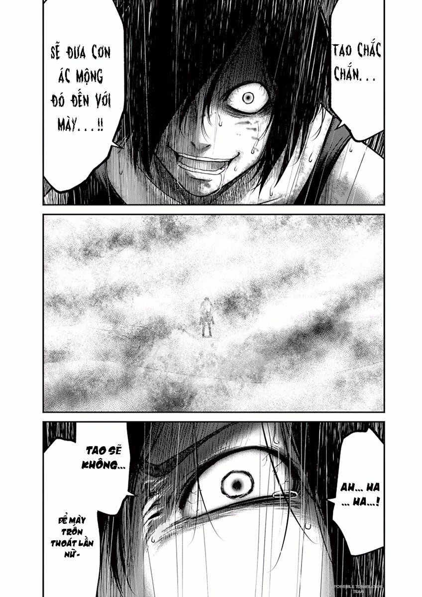 Imawa No Michi No Alice: Alice On Border Road Chapter 11 - 26