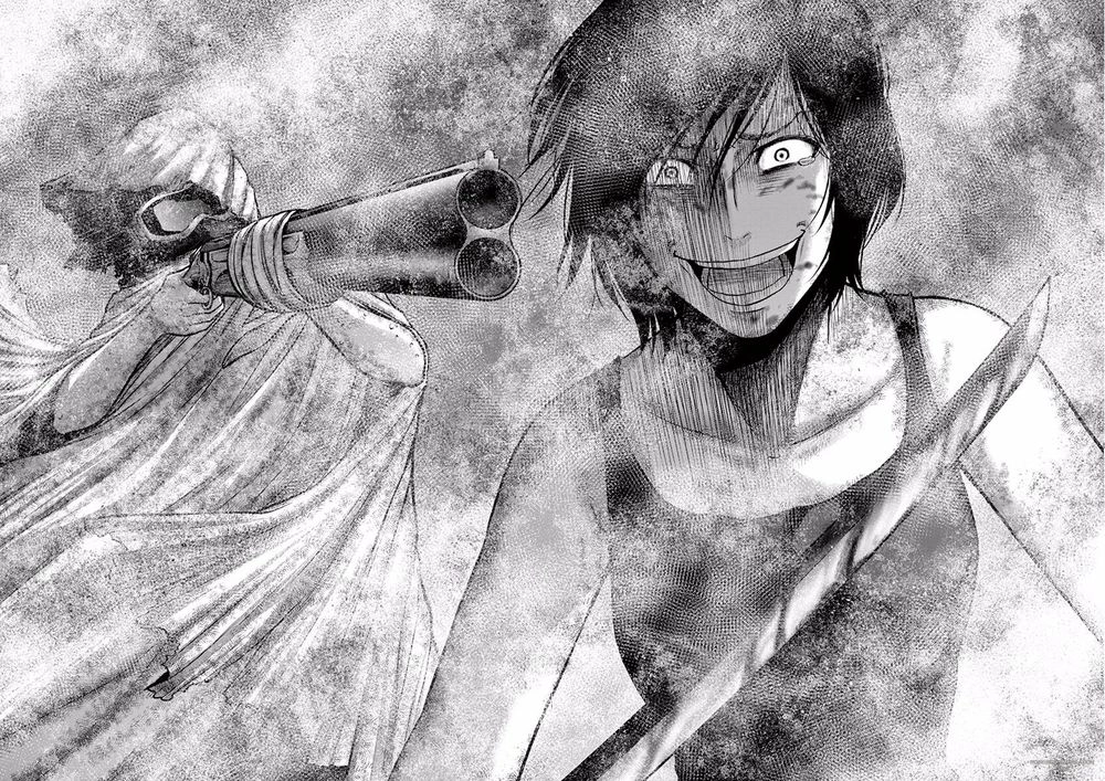 Imawa No Michi No Alice: Alice On Border Road Chapter 11 - 27