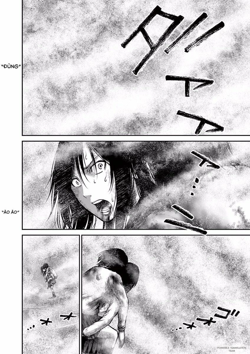 Imawa No Michi No Alice: Alice On Border Road Chapter 11 - 28