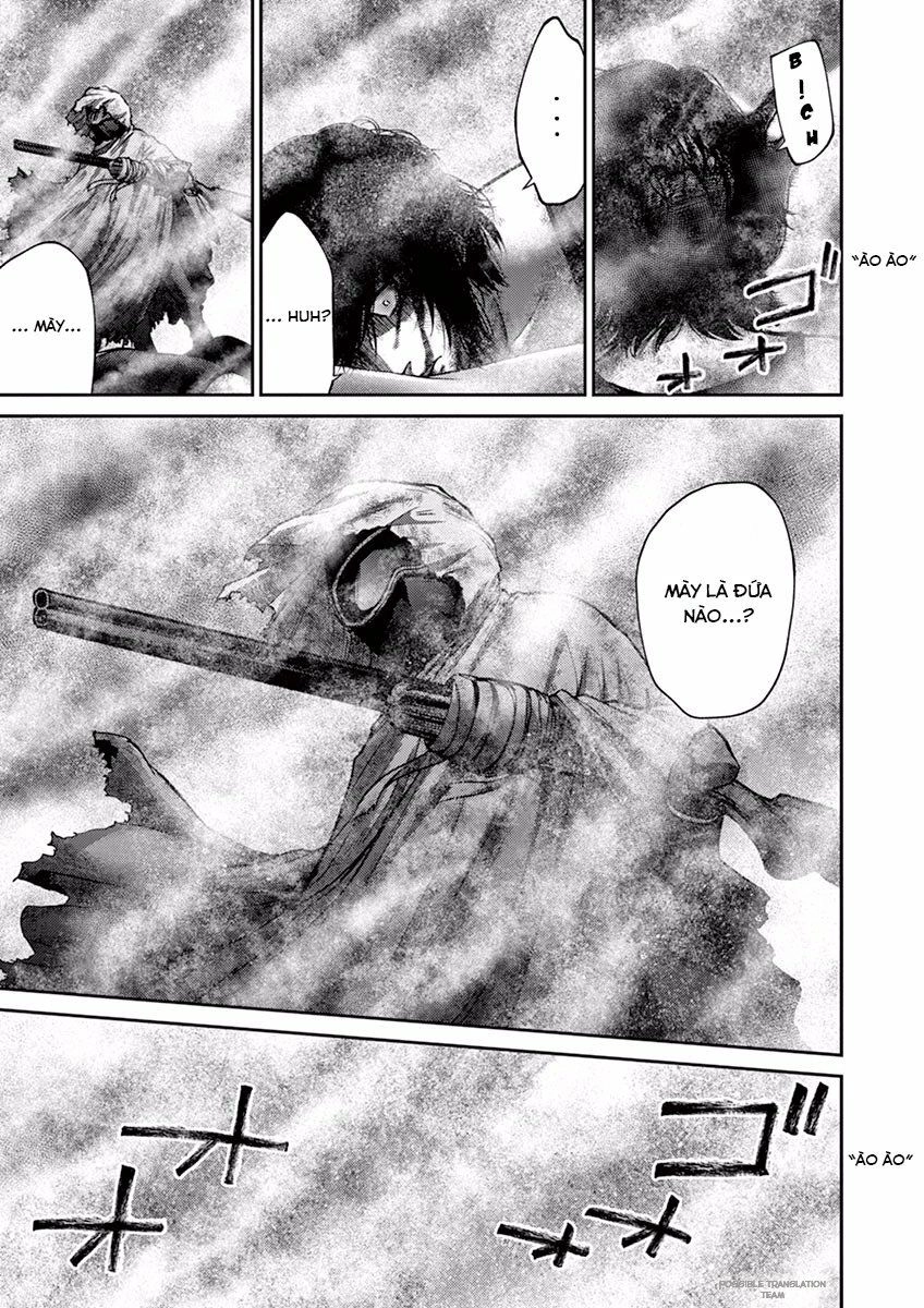 Imawa No Michi No Alice: Alice On Border Road Chapter 11 - 29