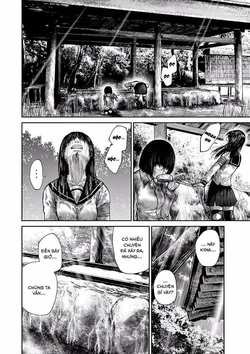 Imawa No Michi No Alice: Alice On Border Road Chapter 11 - 36