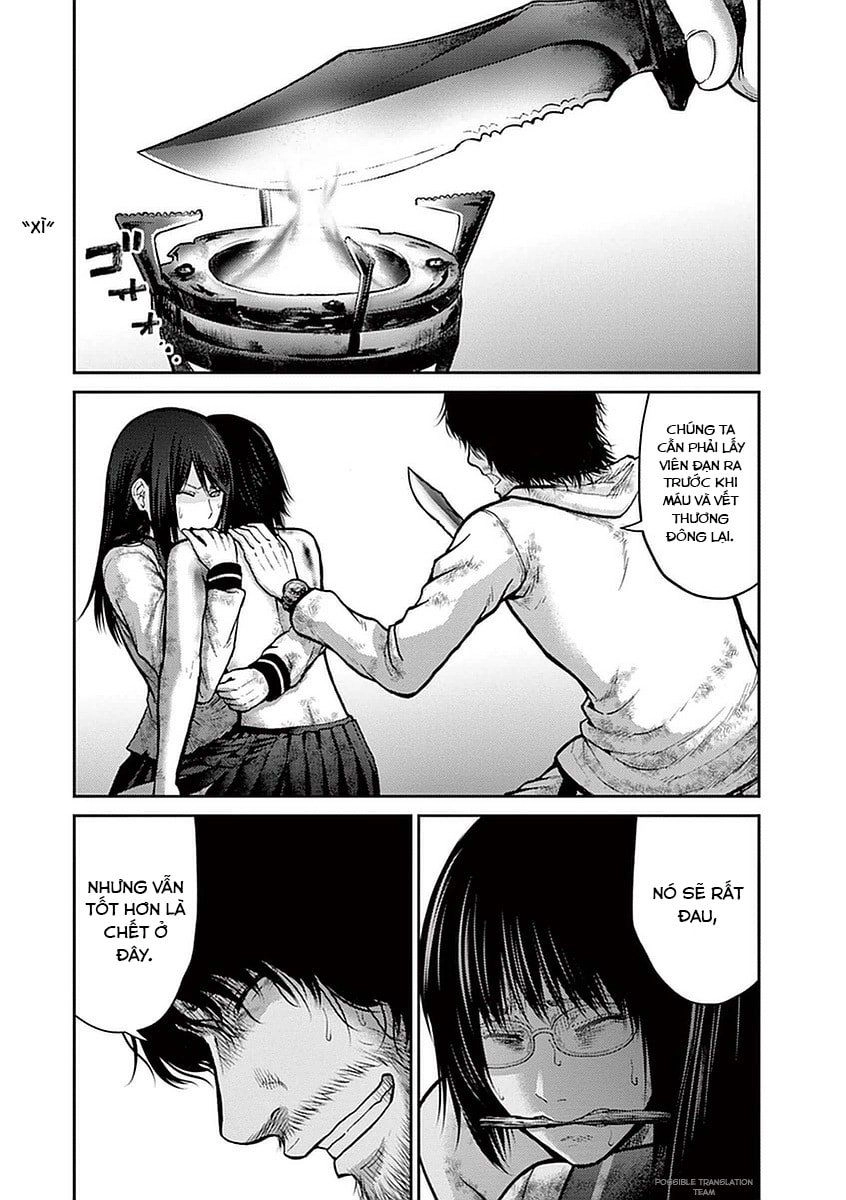 Imawa No Michi No Alice: Alice On Border Road Chapter 13 - 7