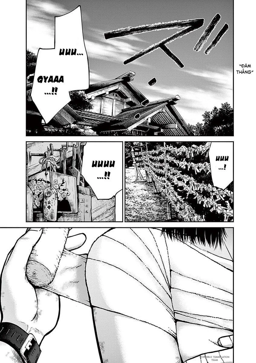 Imawa No Michi No Alice: Alice On Border Road Chapter 13 - 8