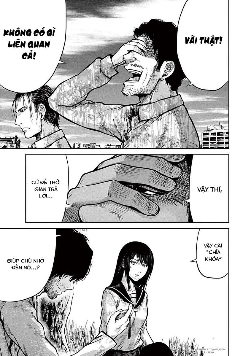 Imawa No Michi No Alice: Alice On Border Road Chapter 13 - 20