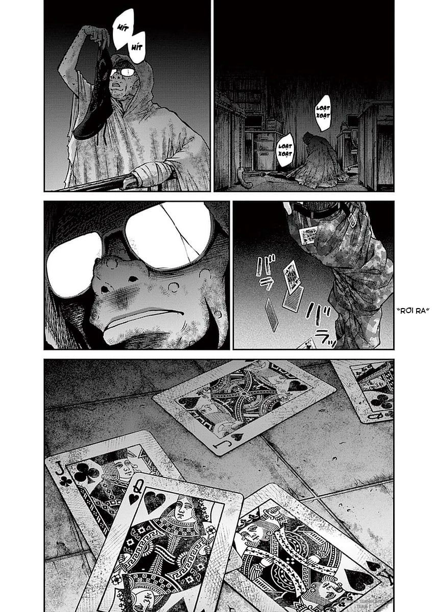 Imawa No Michi No Alice: Alice On Border Road Chapter 13 - 28