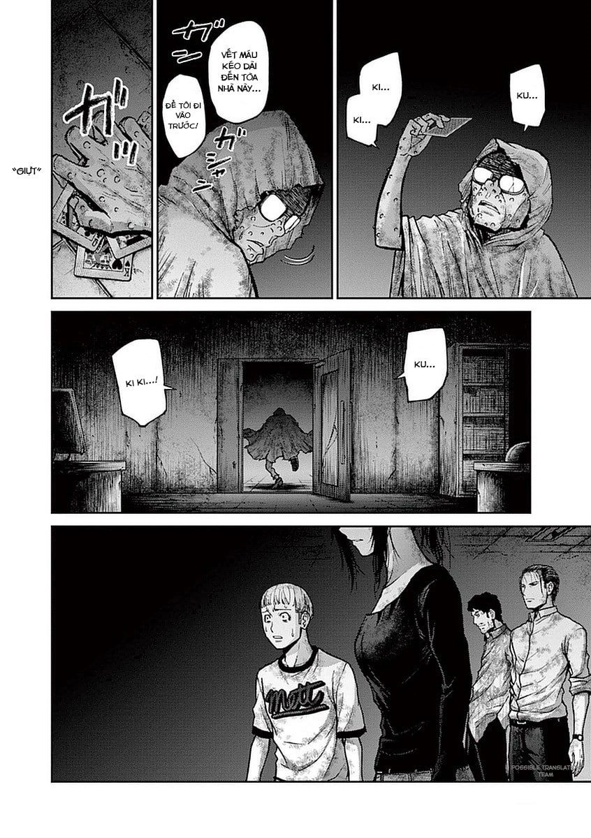 Imawa No Michi No Alice: Alice On Border Road Chapter 13 - 29