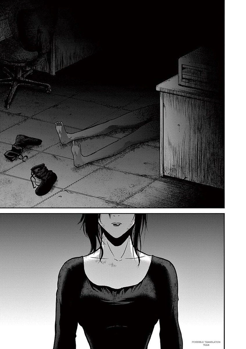 Imawa No Michi No Alice: Alice On Border Road Chapter 13 - 30