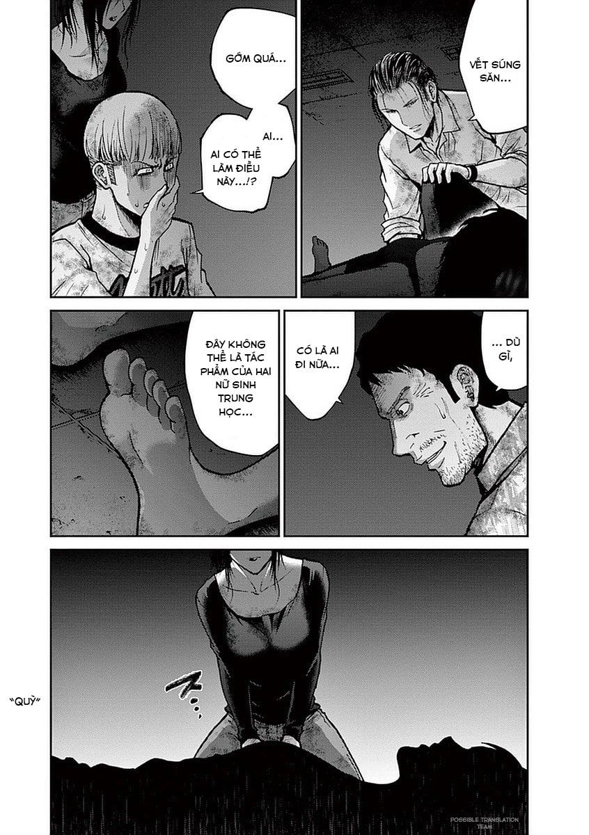 Imawa No Michi No Alice: Alice On Border Road Chapter 13 - 31