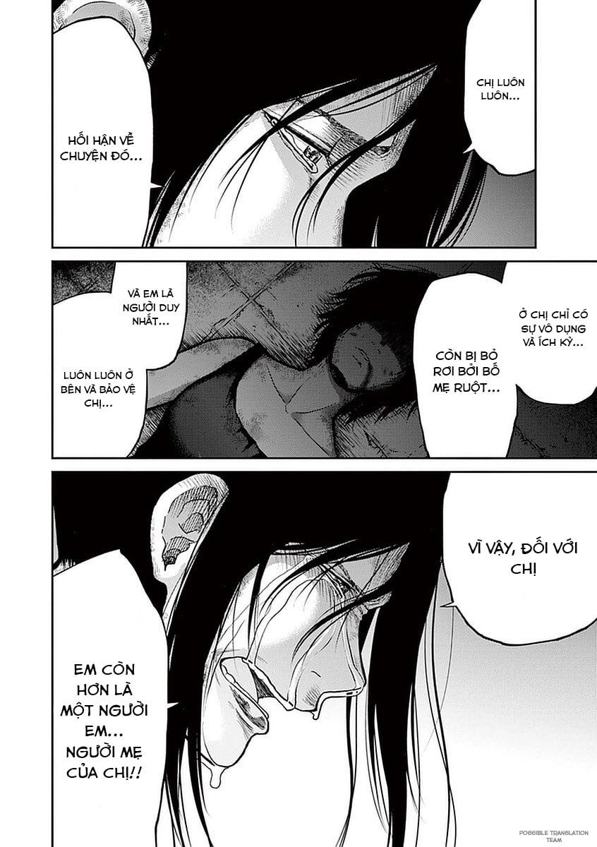 Imawa No Michi No Alice: Alice On Border Road Chapter 13 - 33