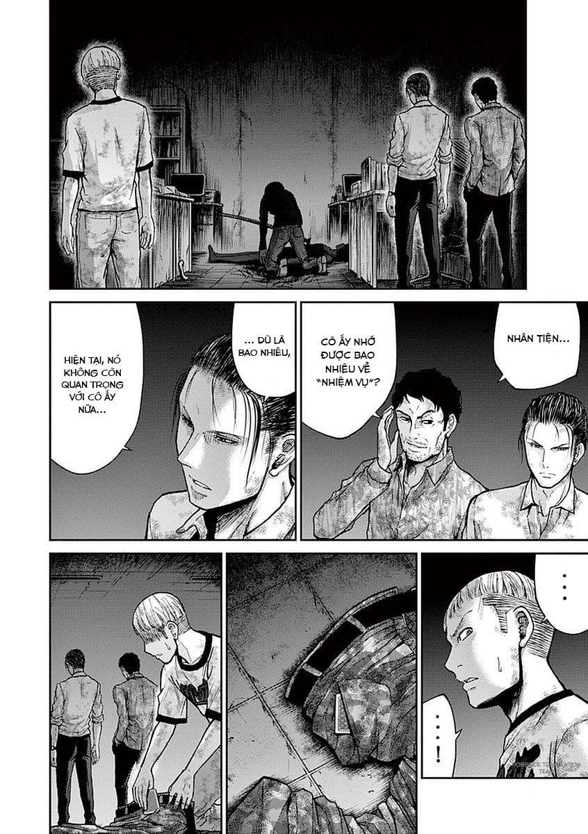 Imawa No Michi No Alice: Alice On Border Road Chapter 13 - 36