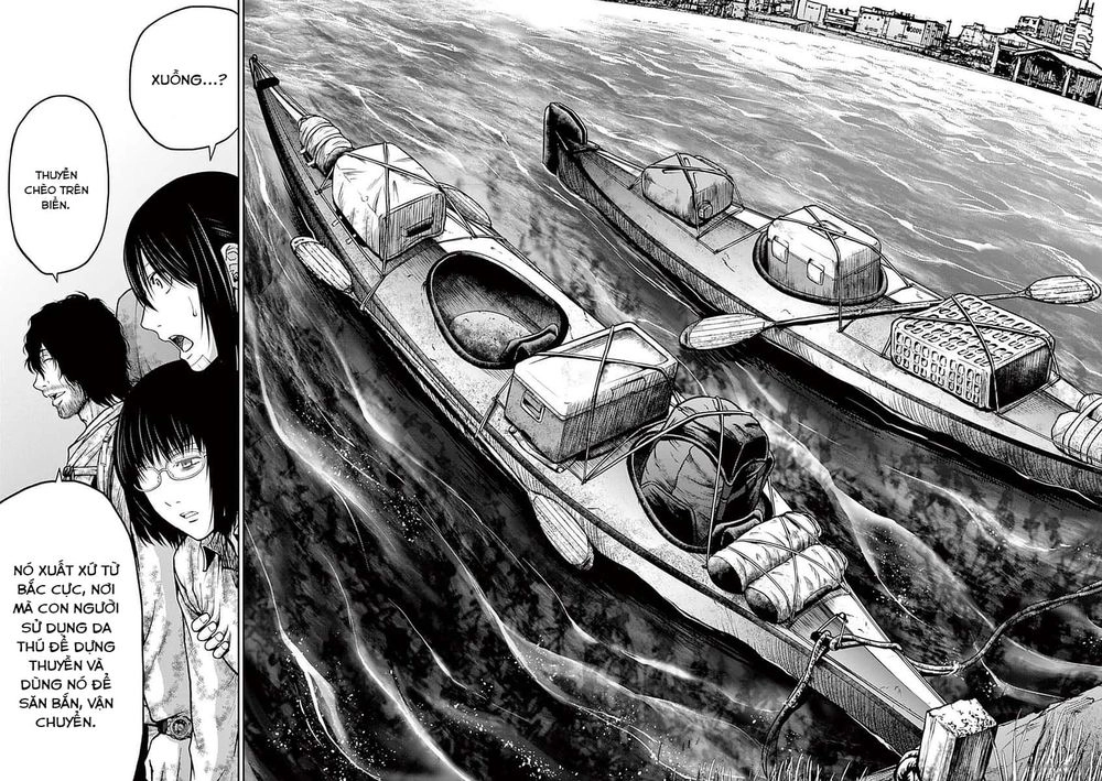 Imawa No Michi No Alice: Alice On Border Road Chapter 13 - 40