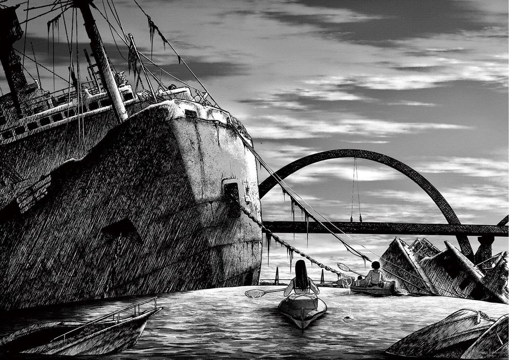 Imawa No Michi No Alice: Alice On Border Road Chapter 13 - 47