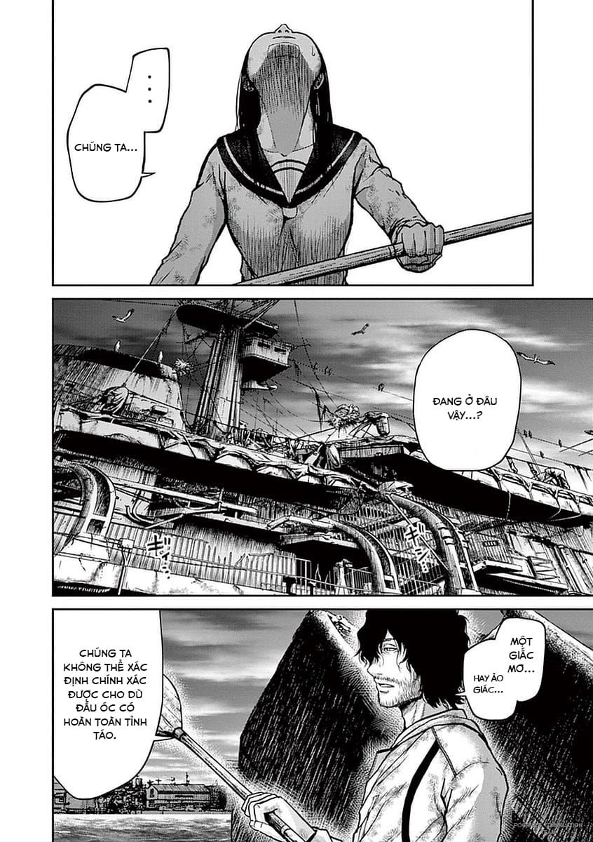 Imawa No Michi No Alice: Alice On Border Road Chapter 13 - 48