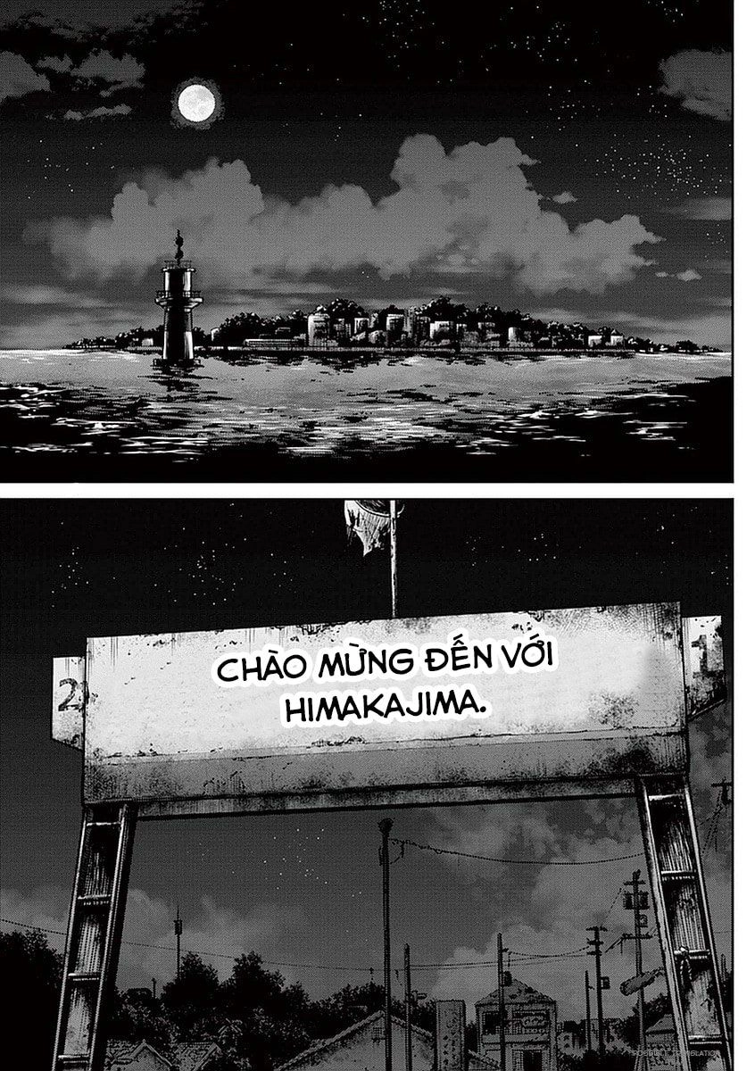 Imawa No Michi No Alice: Alice On Border Road Chapter 13 - 52